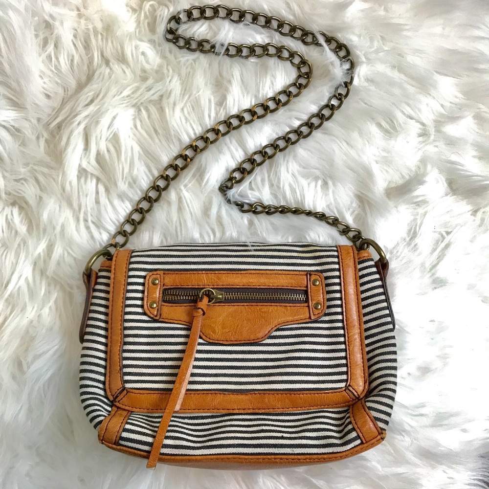 ALDO crossbody small bag purse with chain strap